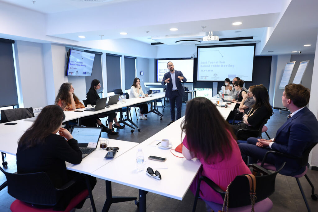 “Yarının Liderlerini Güçlendirmek” Projesi Tamamlandı