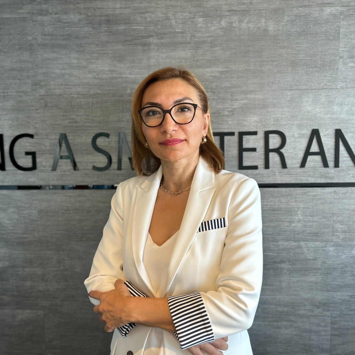 Axis Communications Orta Asya Bölgesi Müdürü Ayşegül Demirkol