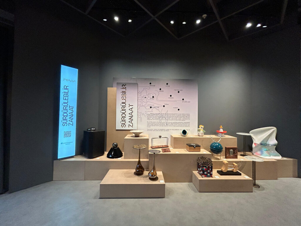 Kastamonu Entegre, Sürdürülebilir Zanaat Sergisi