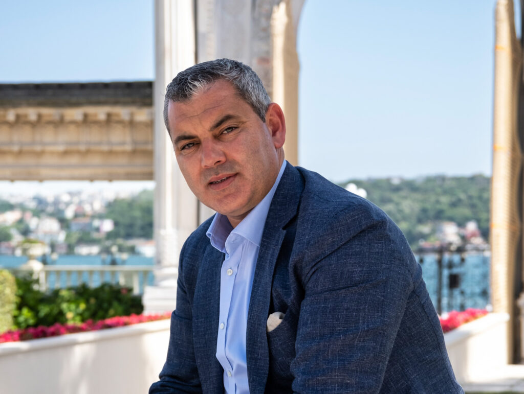 FUYAPI Yönetim Kurulu Başkanı Özer Ünsal