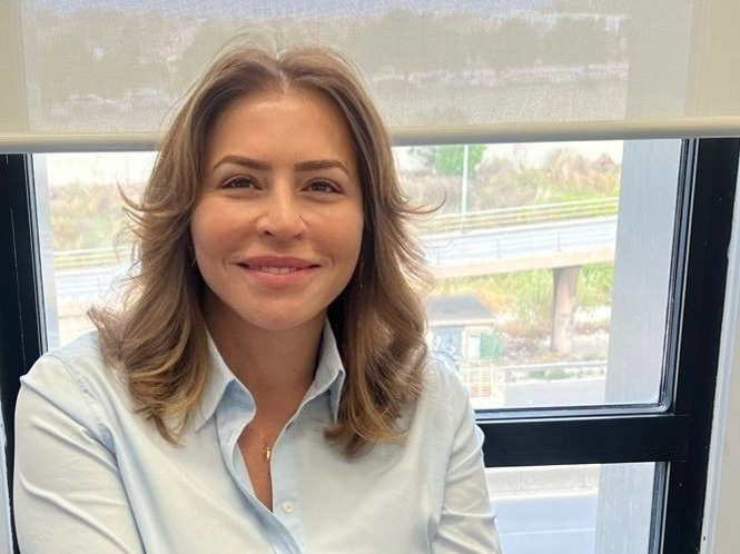 Saint-Gobain Doğu Akdeniz ve Orta Doğu İnsan Kaynakları Direktörü Souad Habchi