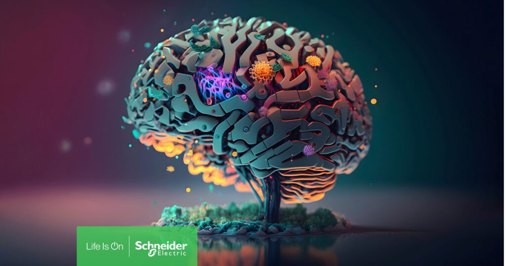 Schneider Electric, AI