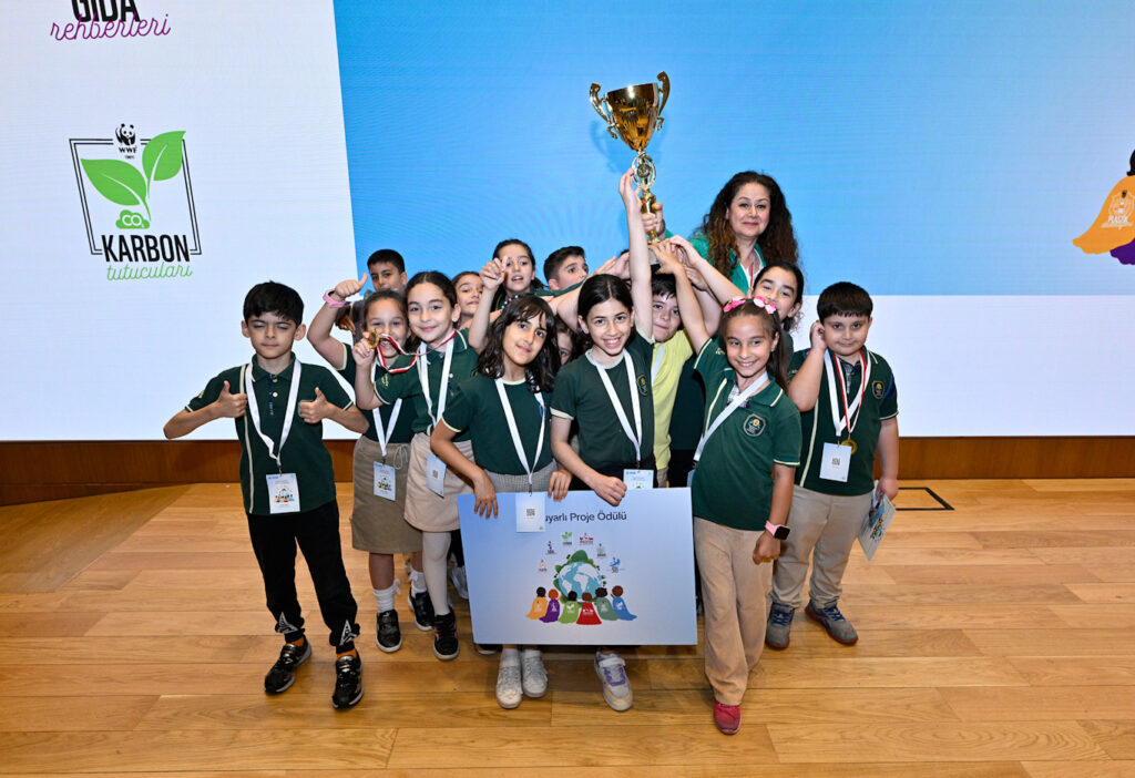 WWF-Türkiye ve T.C. Millî Eğitim Bakanlığı iş birliğiyle yürütülen Doğa Öncüleri Programı kapsamında, Doğa Öncüleri Ulusal Konferansı gerçekleşti.