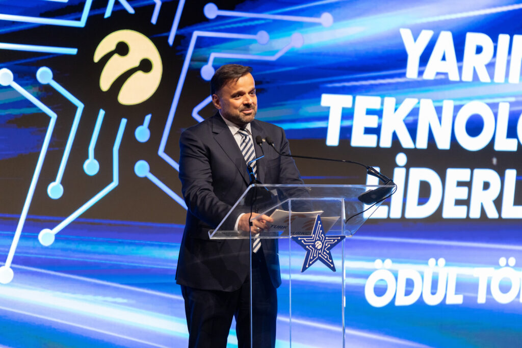 Turkcell Genel Müdürü Dr. Ali Taha Koç