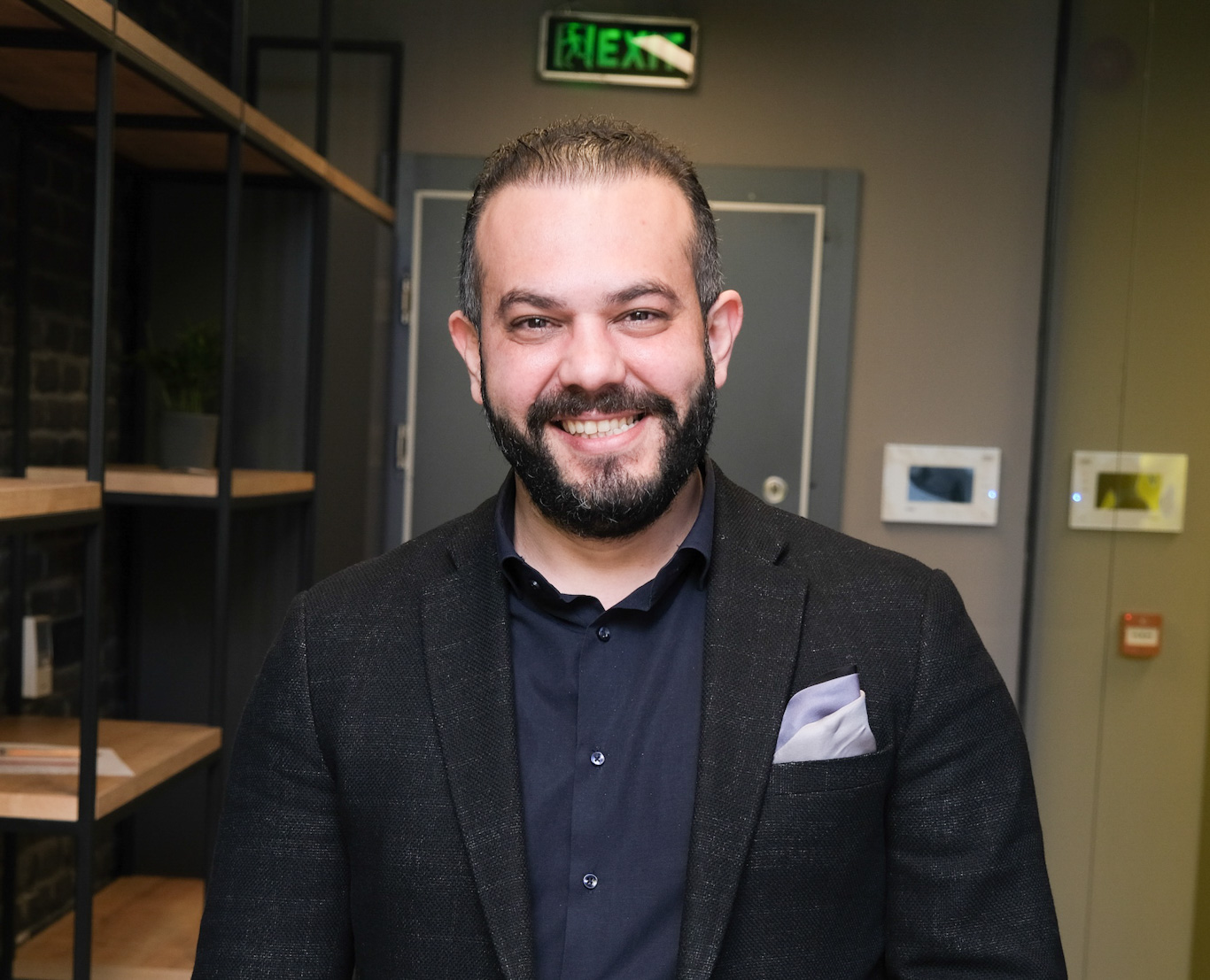 Bak-Tek CEO’su Alp Taşan