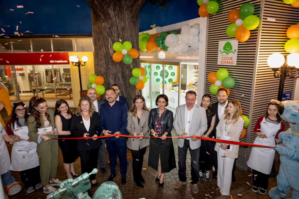 Banvit-Kidzania Sürdürülebilir Gıda