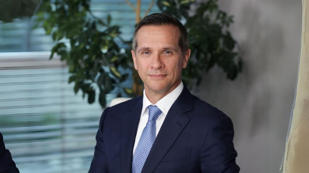 Celebi-Havacilik-Grup-CEOsu-Dave-Dorner Çelebi Havacılık Grup CEO’su Dave Dorner