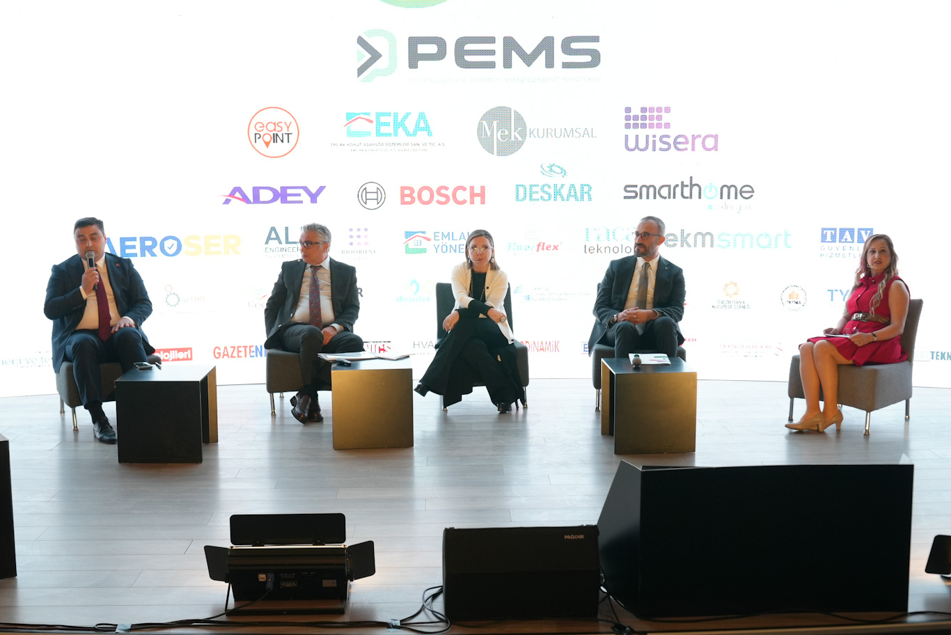 2. Sürdürülebilir Tesis Yönetimi Zirvesi İstanbul’da Gerçekleştirildi