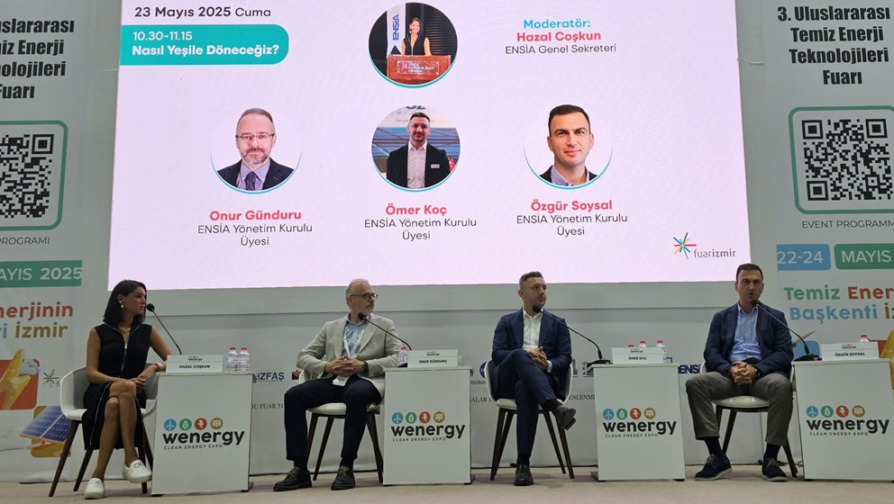 Wenergy - Nasıl Yeşile Döneceğiz?