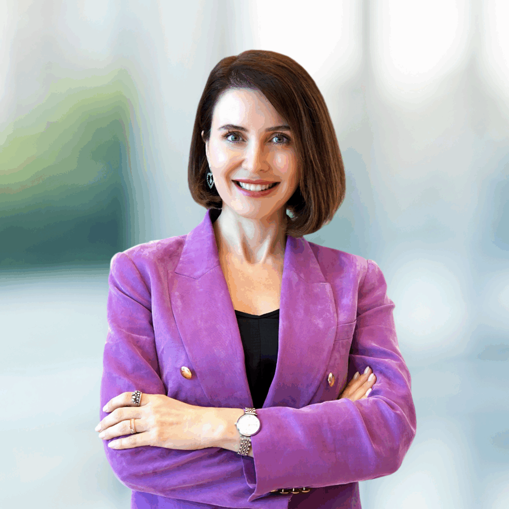 Sanovel İnsan Kaynakları ve Kurumsal İletişim Direktörü Derya Oral 