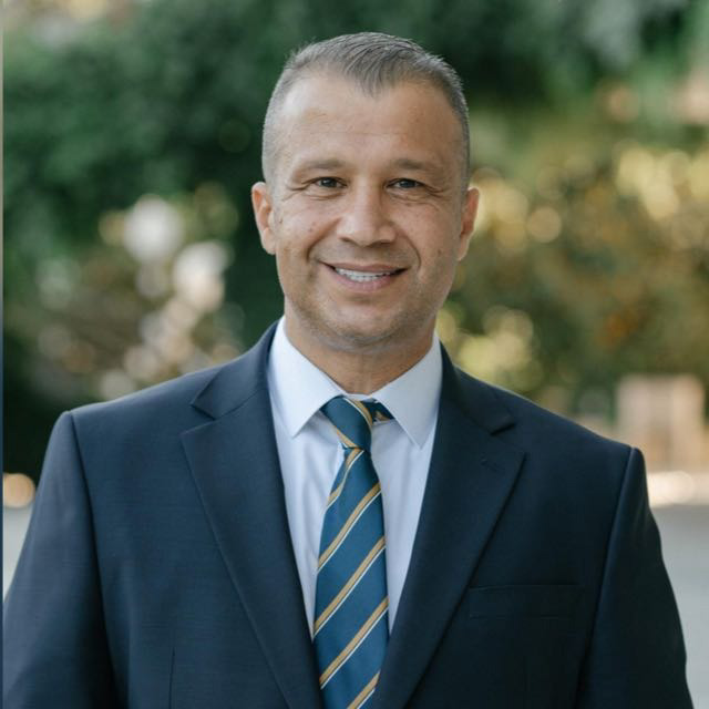 Çeşme Marina Genel Müdürü Toker Gürer