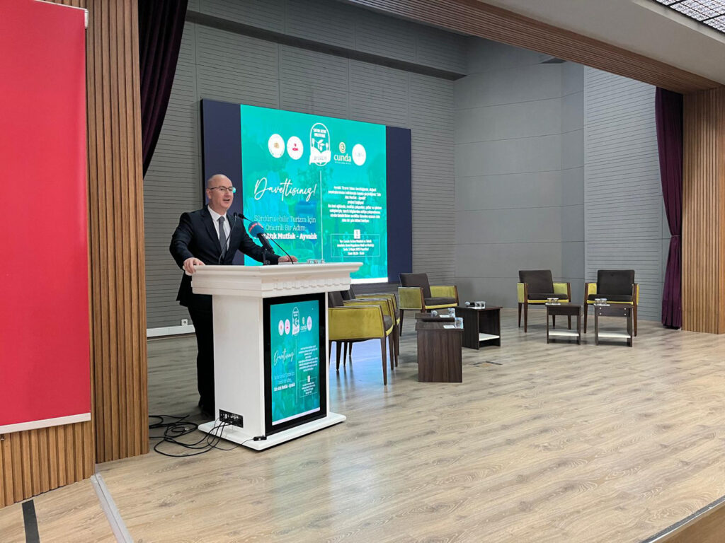 hasan yaman- ayvalık sıfır atık mutfak