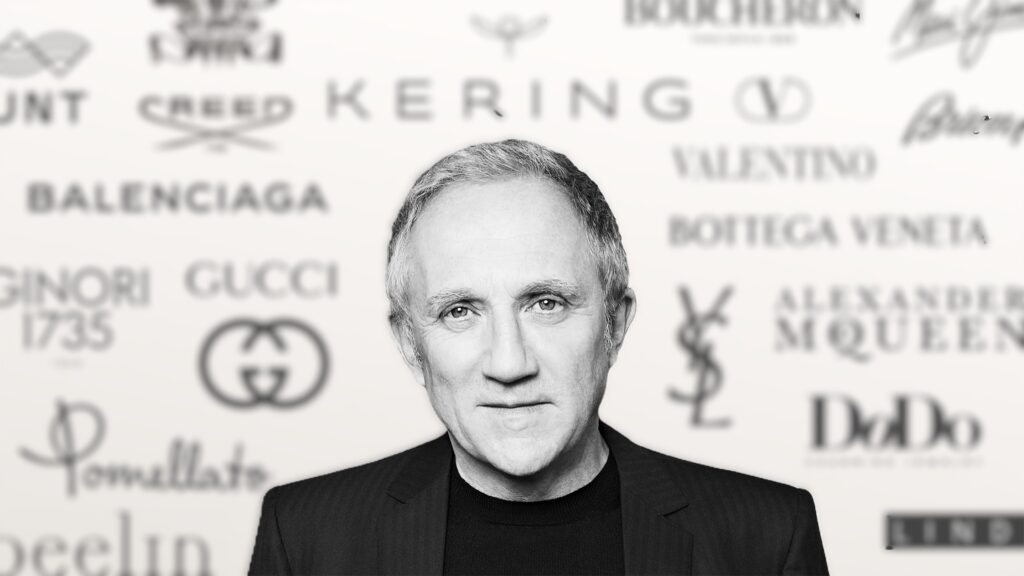 kering-flu moda devi kering'in sürdürülebilir su stratejisi