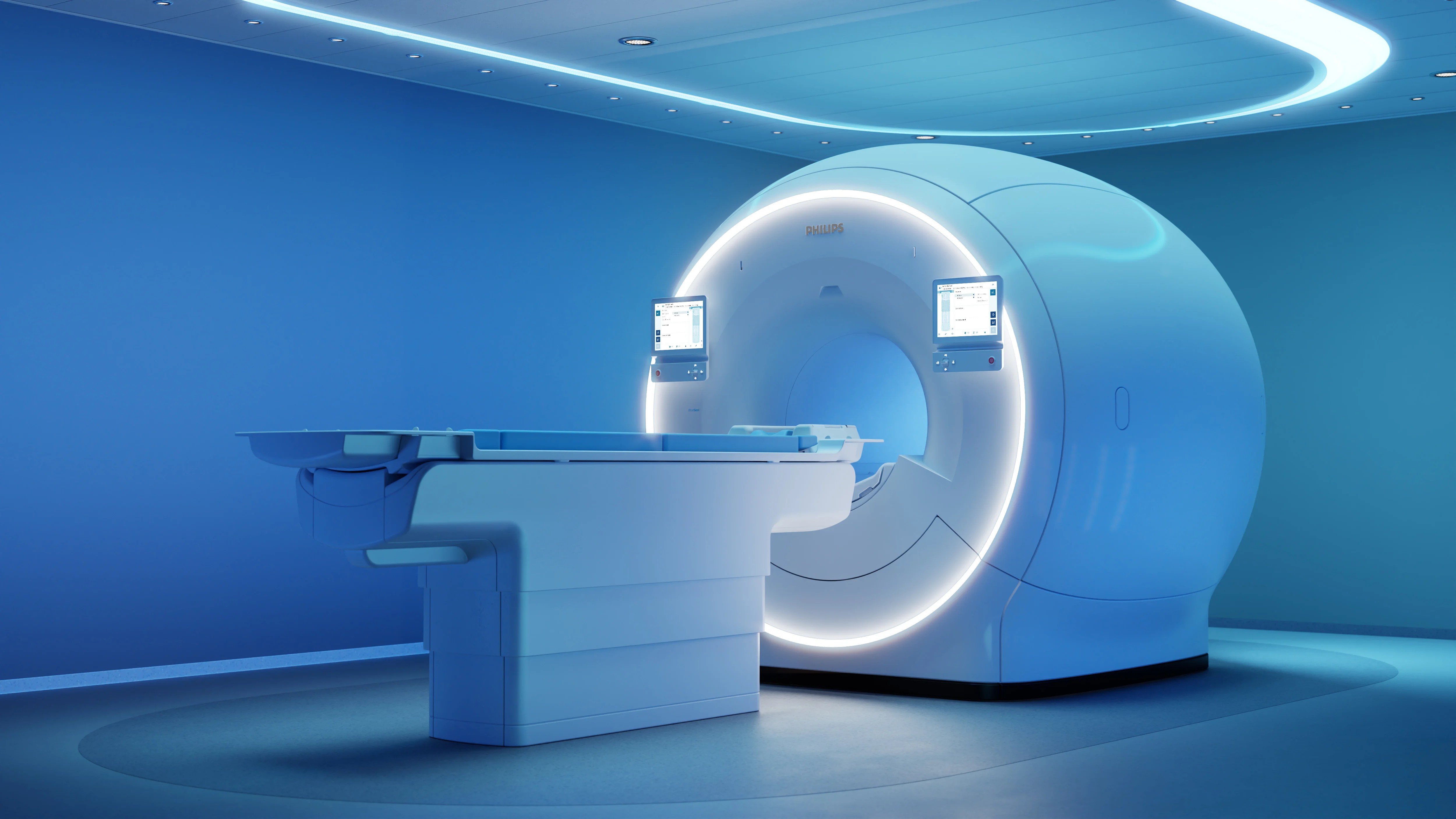 Philips yeni nesil çevre dostu MR Cihazı