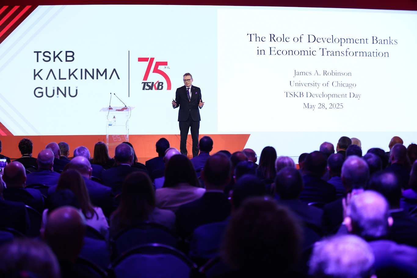 TSKB Kalkınma Günü’nün İkincisini Düzenlendi