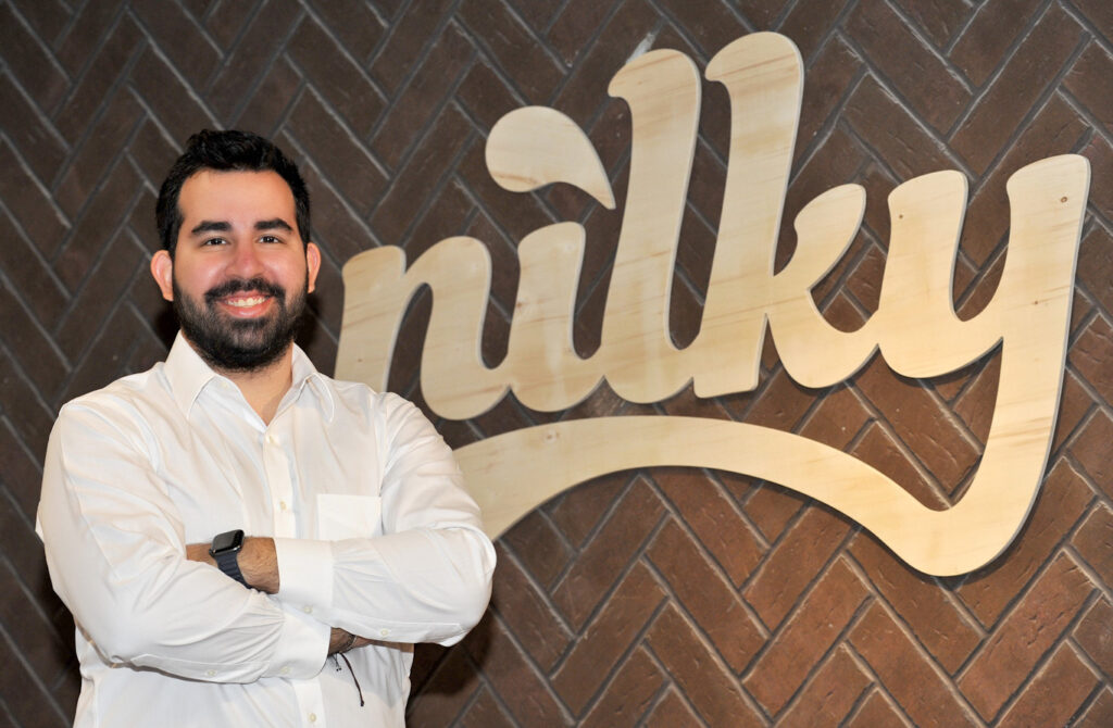 Nilky’nin Kurucu Ortağı ve CEO’su Emre Başar Sözen