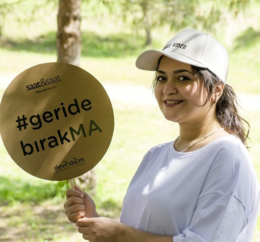 Saat&Saat’den “Geride BırakMA” Çağrısı