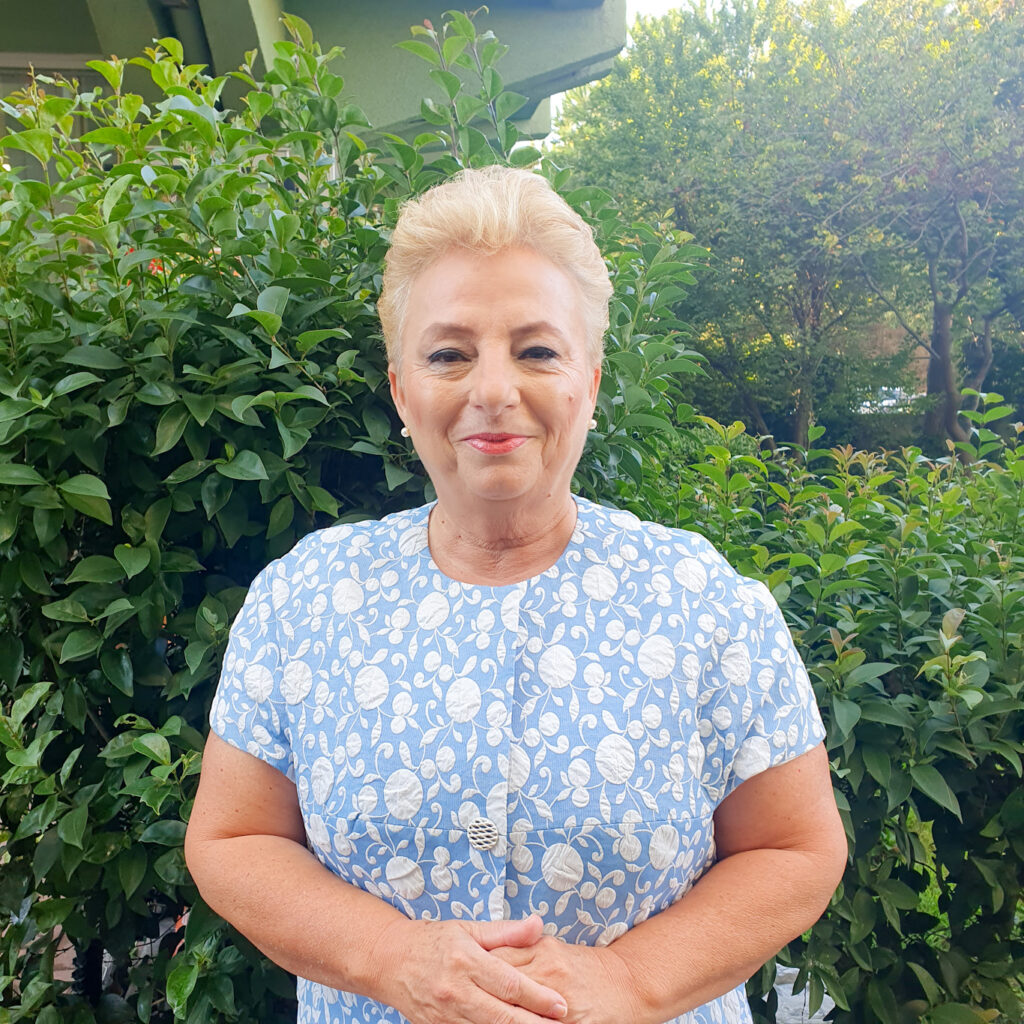 SÜT-D Başkanı Prof. Dr. Filiz Karaosmanoğlu