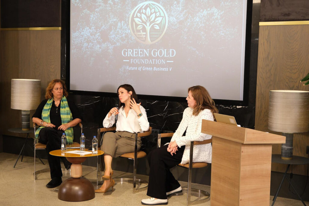 Green Gold Foundation tarafından bu yıl beşincisi düzenlenen Future of Green Business etkinliği, Kongo Demokratik Cumhuriyeti Büyükelçisi Djuma Kauzeni Rashidi’nin ev sahipliğinde gerçekleştirildi.