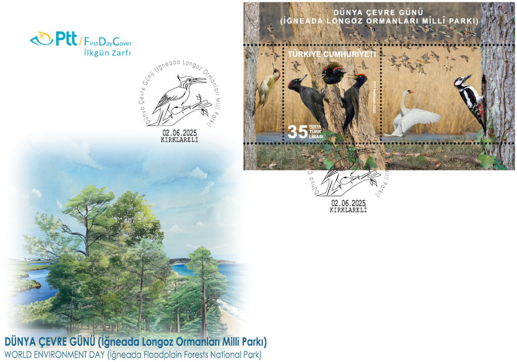 PTT Dünya Çevre Günü