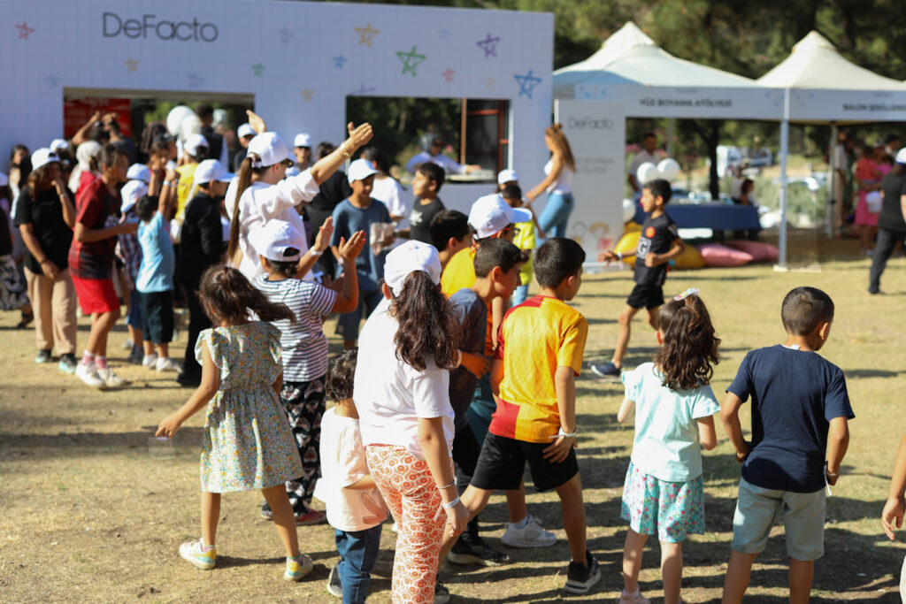 Defacto sosyal sorumluluk-Hatay