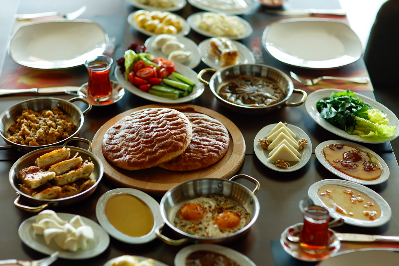 Elite World Hotels & Resorts’tan Van Kahvaltısı ile Kültürel Mirasa Katkı