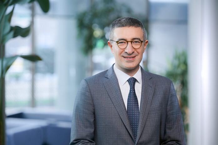 Garanti BBVA Genel Müdürü Mahmut Akten Garanti BBVA Genel Müdürü Mahmut Akten