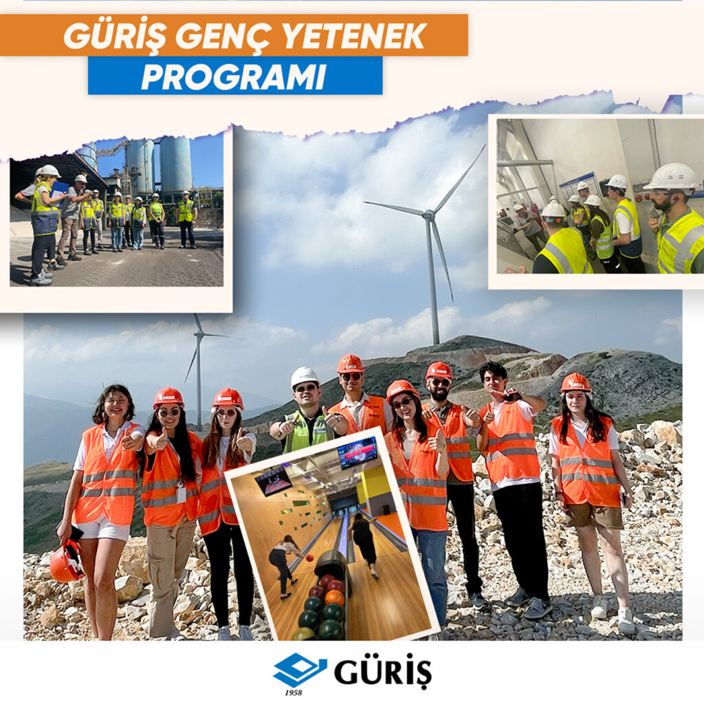 Güriş Genç Yetenek Programı