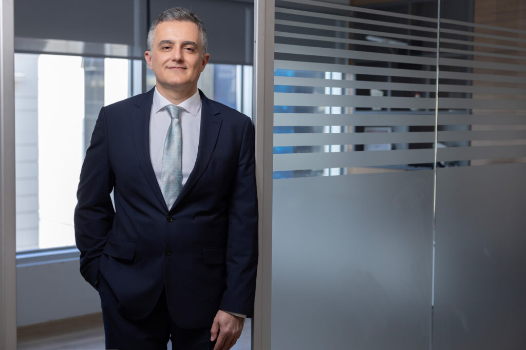 Altensis Yönetici Ortağı Dr. Emre Ilıcalı