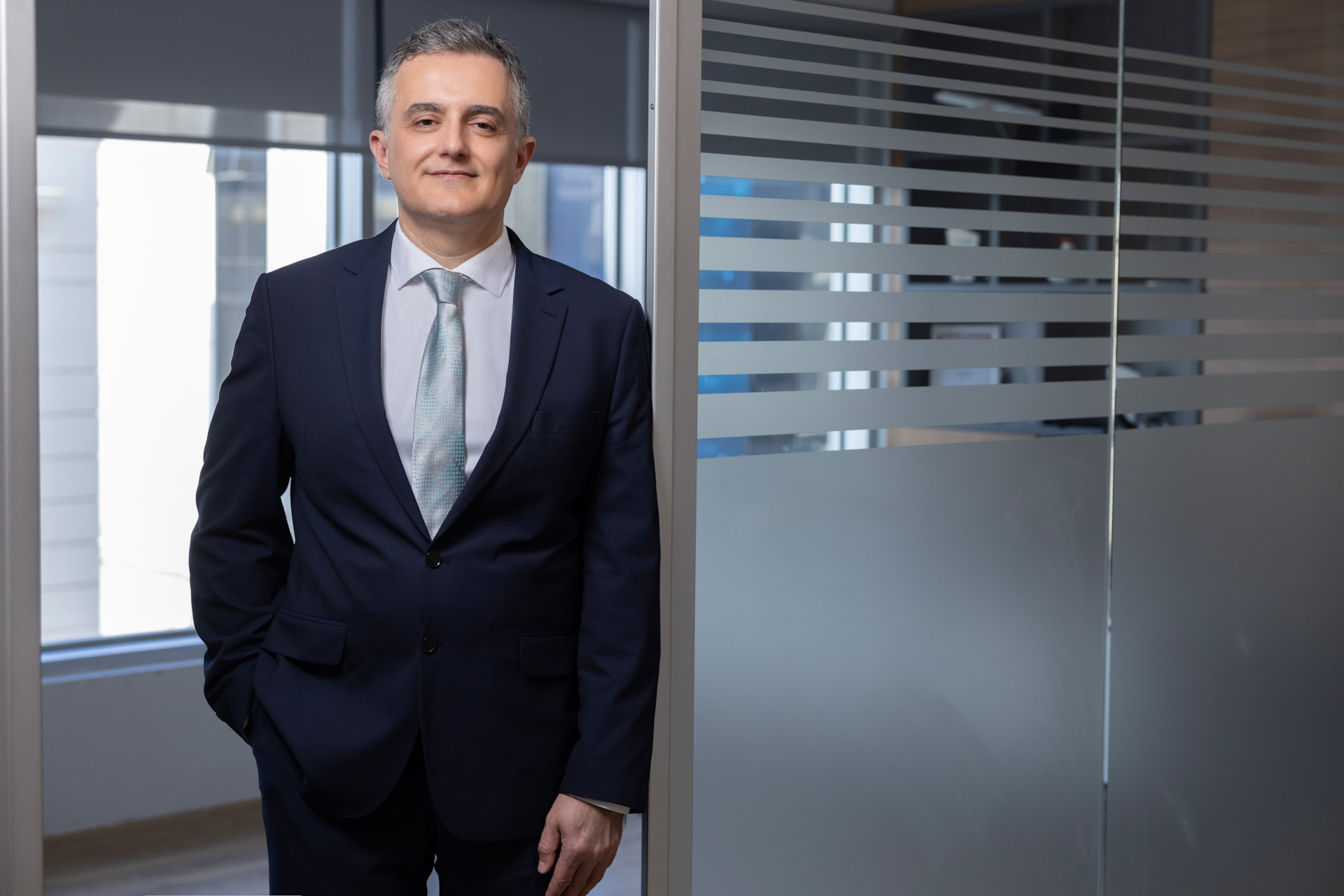 Altensis Yönetici Ortağı Dr. Emre Ilıcalı