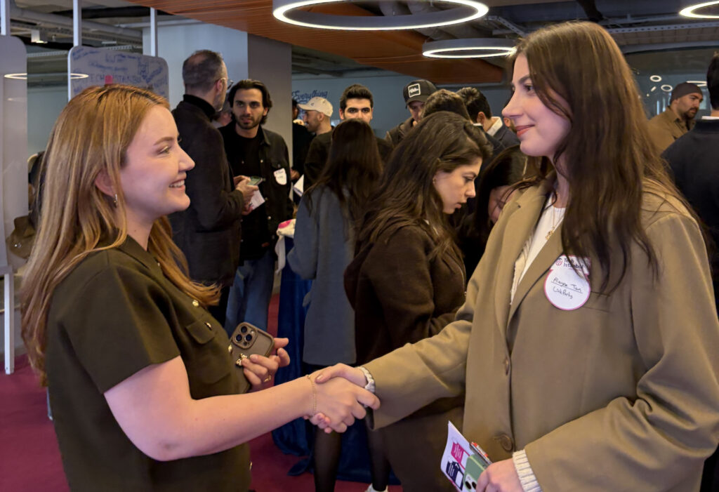 İBB GİRİŞİMCİLİK OKULU: KADIN