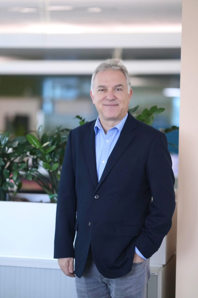 Watsons Türkiye Genel Müdürü Mete Yurddaş