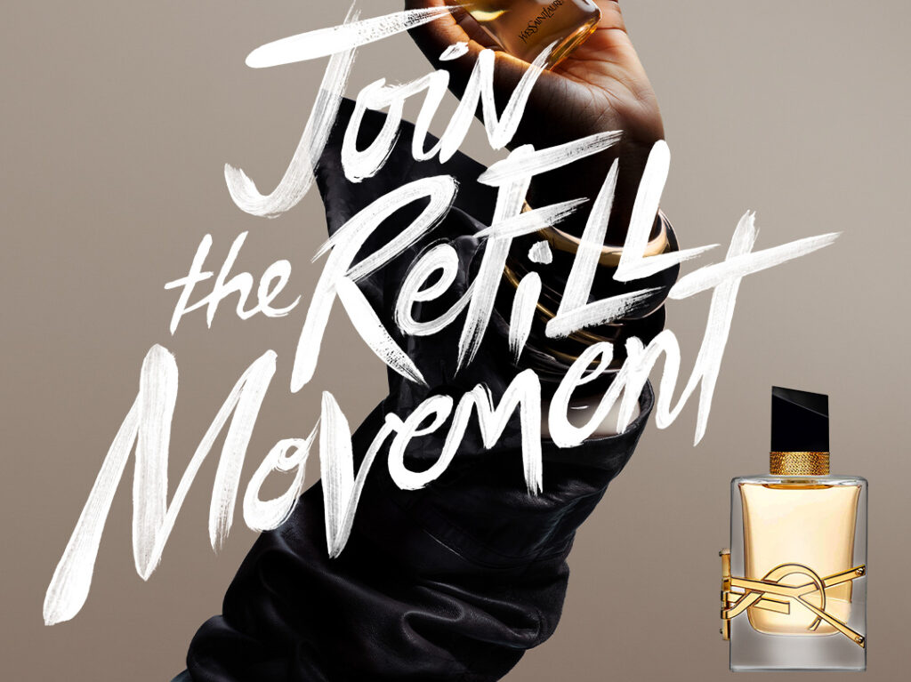 L’ORÉAL LUXE, DÜNYA REFILL GÜNÜ’NDE GÜZELLİKTE GLOBAL BİR DÖNÜŞÜMÜ SAHİPLENİYOR