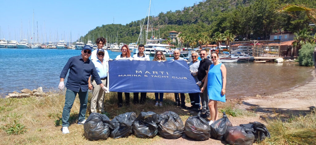 Martı Marina ve Akdeniz Koruma Derneği'nden Güçlü İş Birliği