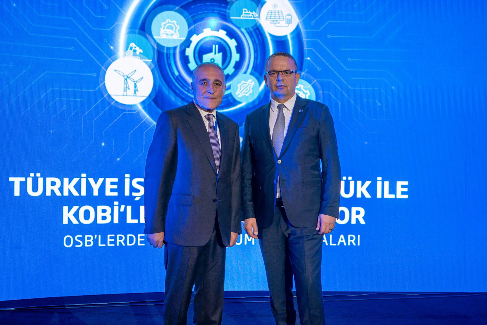 İş Bankası ve OSBÜK’ten İkiz Dönüşüm Buluşmaları