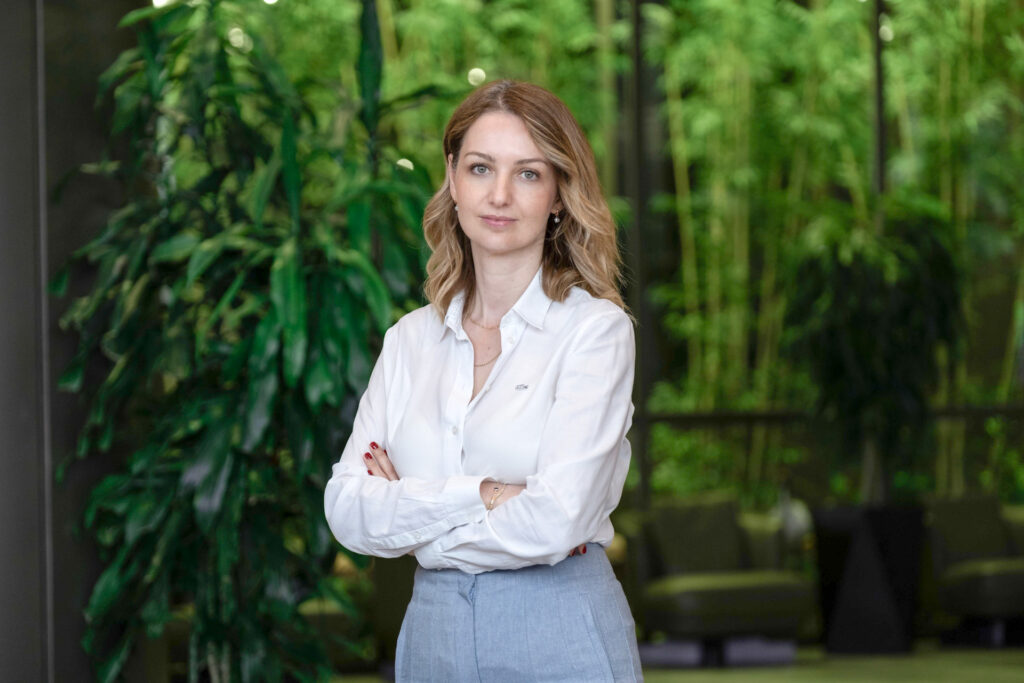 Hepsiburada Kurumsal İletişim, Sosyal Etki ve Sürdürülebilirlik Direktörü Canan Binal Yılmaz