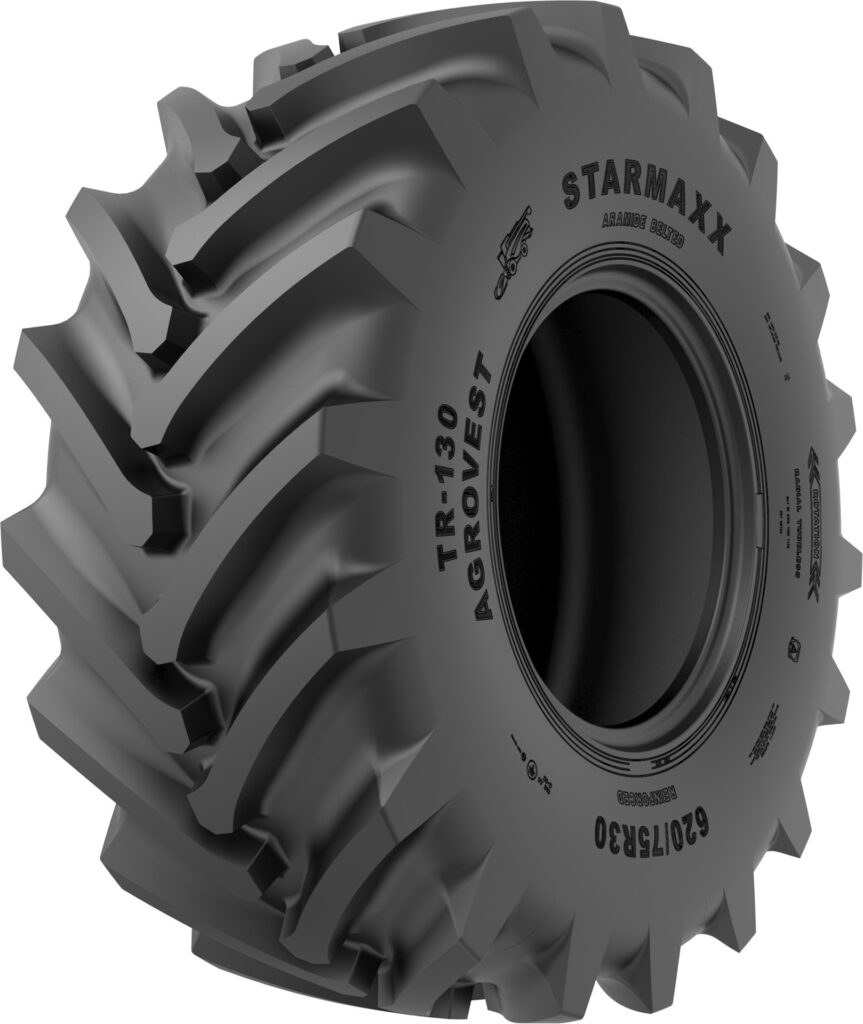 Starmaxx TR-130 AGROVEST