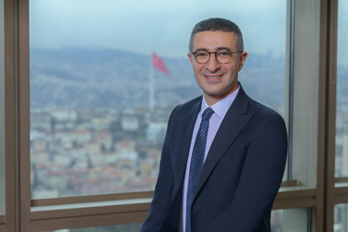 Garanti BBVA Genel Müdürü Mahmut Akten