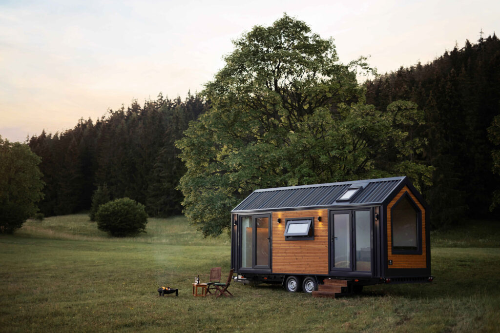 Mooble House Taşınabilir Ev