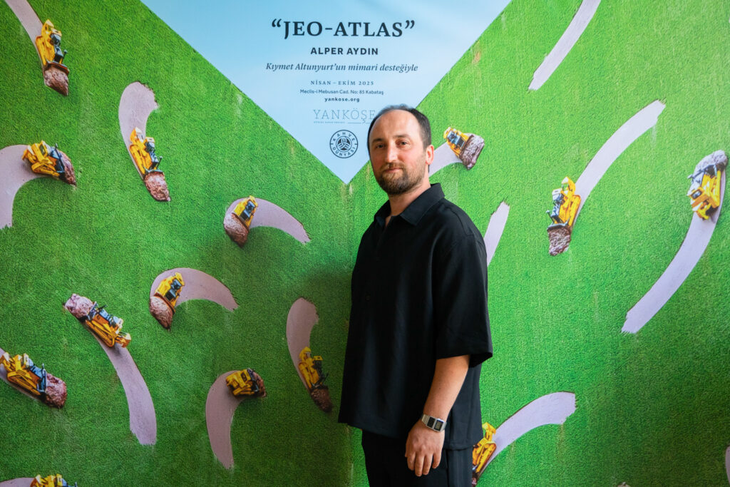Kahve Dünyası, Yanköşe’nin 11’inci Edisyonunda Jeo-Atlas ile Çevresel Farkındalığa Odaklandı