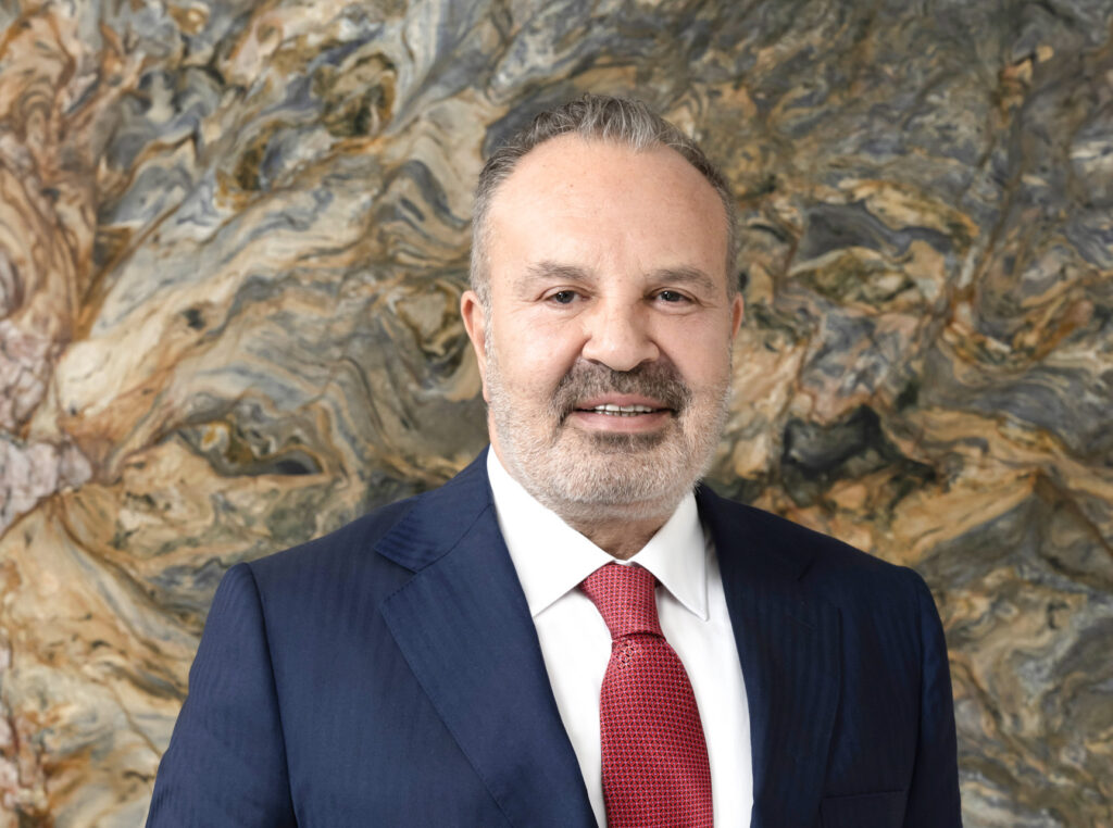 Aksa Enerji Yönetim Kurulu Başkanı ve CEO’su Cemil Kazancı