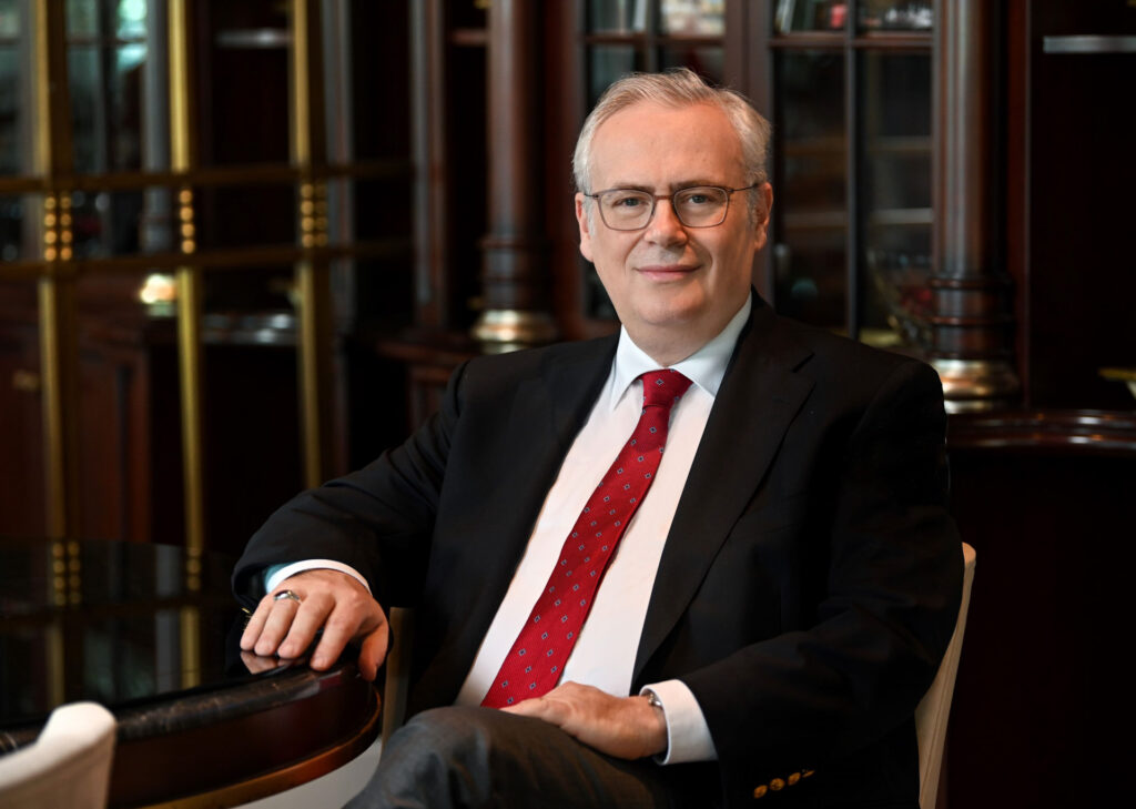 TÜGİS Yönetim Kurulu Başkanı Kaan Sidar