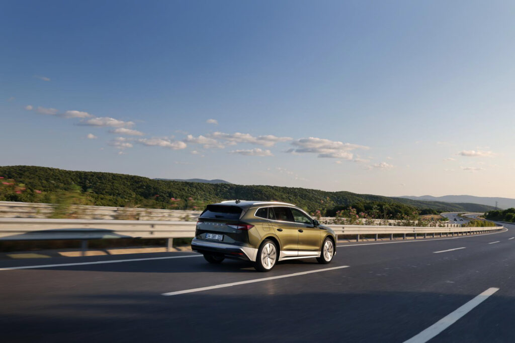 Škoda‘nın, Yeni Nesil Elektrikli Modelleri Türkiye Yollarında