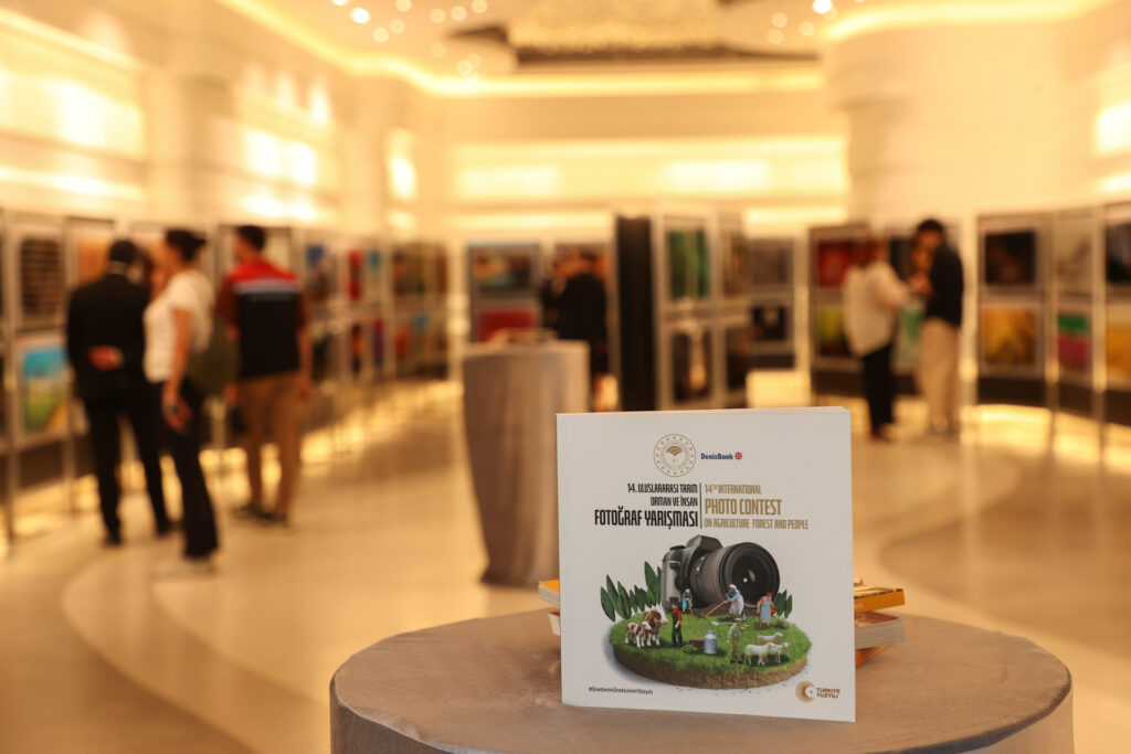 Uluslararası Tarım, Orman ve İnsan Fotoğraf Yarışması