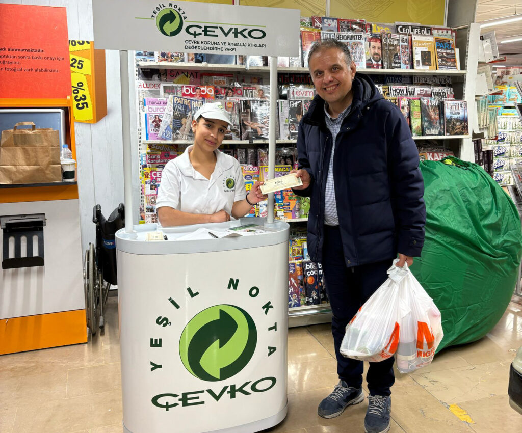 Çevko-Migros Sıfır Nokta