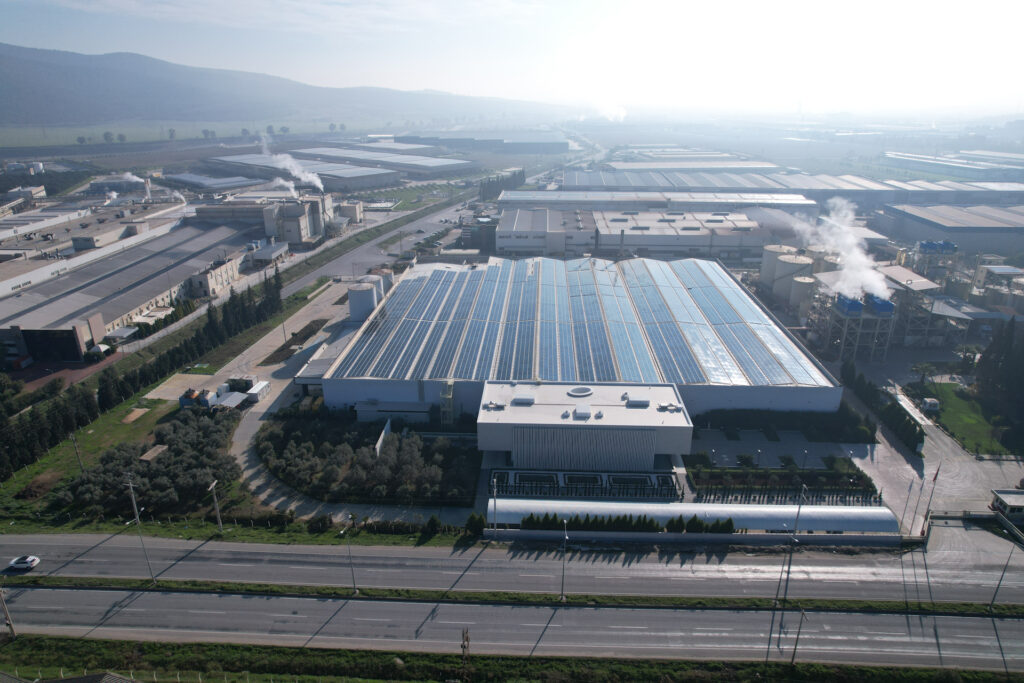 DB Tarımsal Enerji - Torbalı