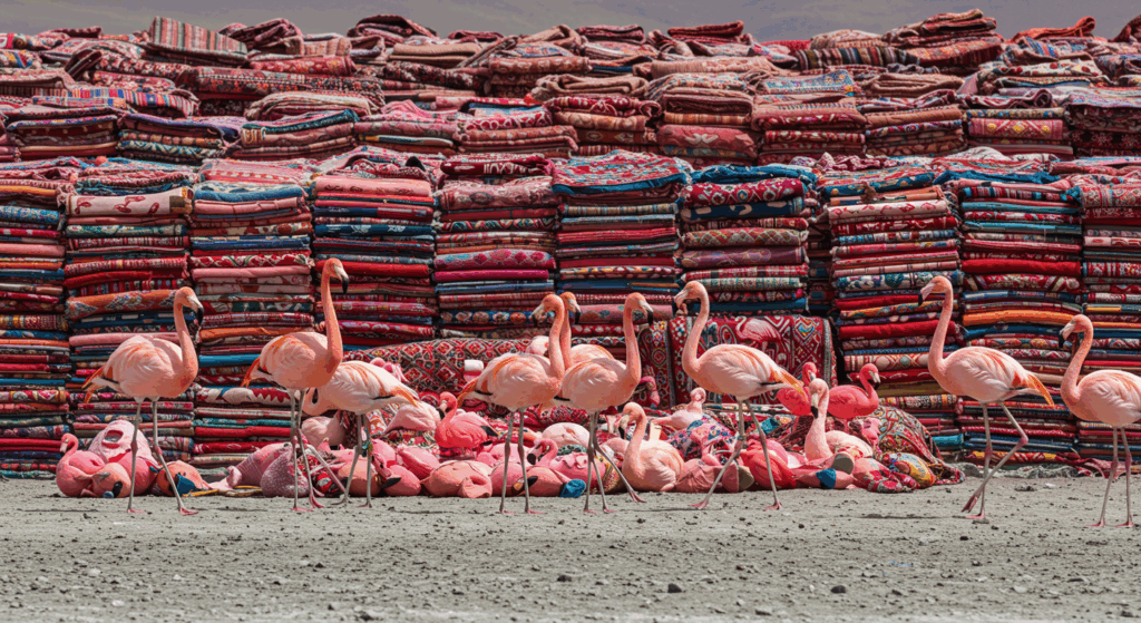 Türkiye delegasyonu, Şili'deki SACO Bienali'nde sanat, teknoloji ve ekolojiyi buluşturuyor.