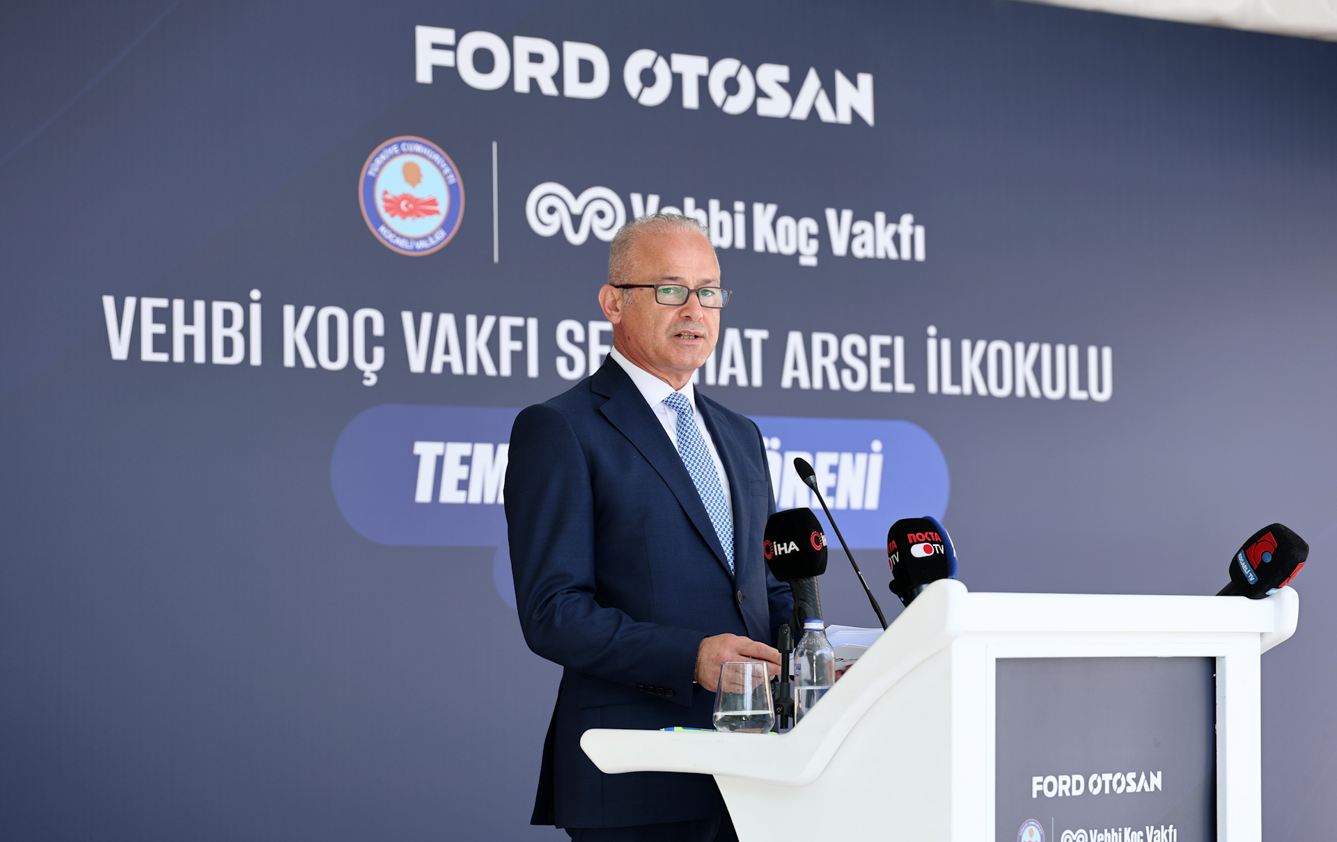Ford Otosan Genel Müdürü Güven Özyurt
