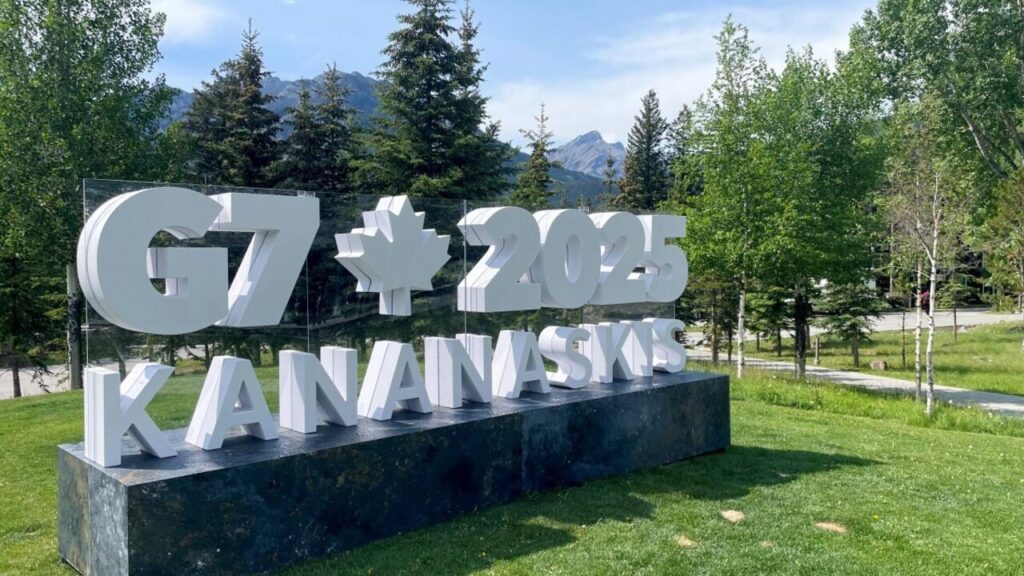 G7 Zirvesi - Kanada 2025
