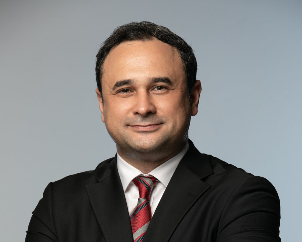 Innosa Genel Müdürü Mustafa Özer